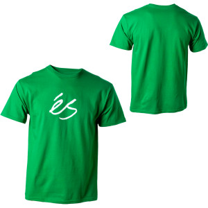 eS Script Solid T-Shirt - Short-Sleeve - Men's - 2010