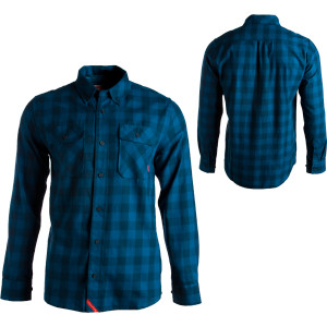 eS Pub Flannel Shirt - Long-Sleeve - Men's - 2010