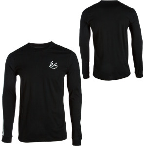 eS Team Logo T-Shirt - Long-Sleeve - Men's - 2011