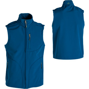 Earth-Tec Firethorn Softshell Vest - Men's