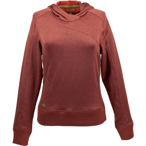 Earth-Tec Boxelder Pullover Hoodie - Women's - 2011