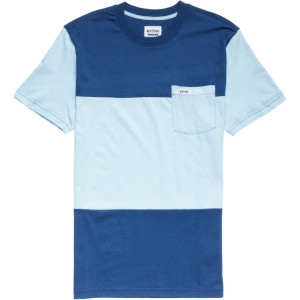 Quiggly Pocket Crew - Short-Sleeve - Men's