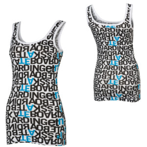 etnies Vancouver Tank Top - Women's - 2008
