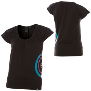 etnies Eileen Scoop Neck Shirt - Short-Sleeve - Women's - 2008