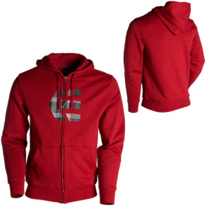 etnies Icon Fill Full-Zip Hooded Sweatshirt - Men's - 2008