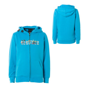 etnies Corporate Fill 2 Full-Zip Hooded Sweatshirt - Boys' - 2008