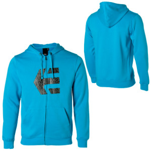 etnies Icon Fill 2 Full-Zip Hooded Sweatshirt - Men's - 2008