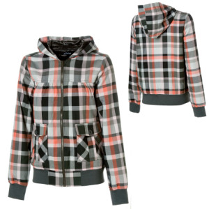 etnies Bitter Hooded Jacket - Women's - 2009