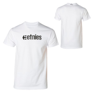 etnies Corporate T-Shirt - Short-Sleeve - Men's - 2009