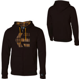 etnies Fearless Full-Zip Hooded Sweatshirt - Men's - 2009