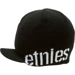 etnies Breadwinner 2 Reversible Visor Beanie - 2009