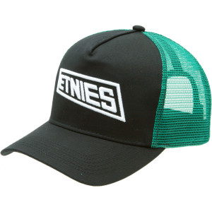 etnies Hunted Trucker Hat - 2009