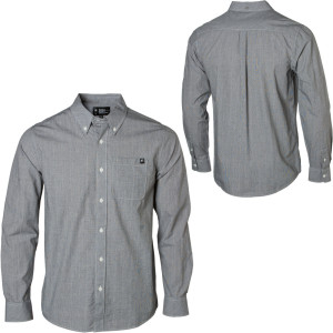 etnies L.A. Shirt - Long-Sleeve - Men's - 2010