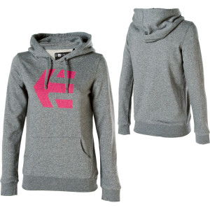 etnies Icon Pullover Hooded Sweatshirt - Women's - 2010