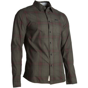 etnies Worn In Shirt - Long-Sleeve - Men's - 2011