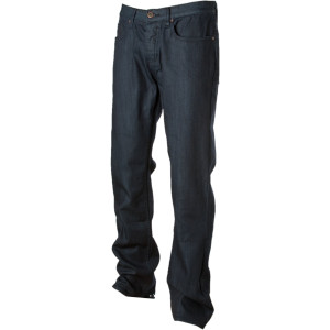 etnies Sheckler Repel Straight-Fit Denim Pant - Men's
