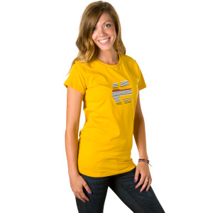etnies Stripe Icon T-Shirt - Short-Sleeve - Women's - 2011