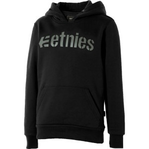 etnies Corporate Pullover Hoodie - Boys' - 2011