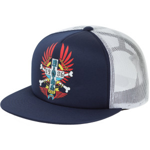 etnies Heritage Trucker Hat - 2012