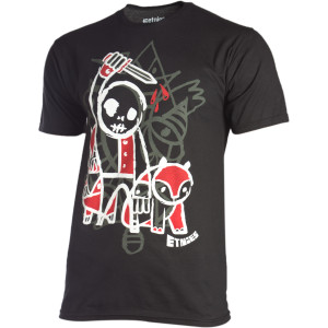 etnies Creep Crew T-Shirt - Short-Sleeve - Men's - 2012