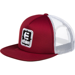 etnies Stackton Trucker Hat 