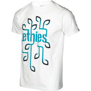 etnies Linear T-Shirt - Short-Sleeve - Men's 