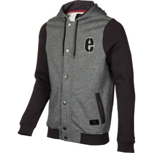 etnies All City Full-Zip Hoodie - Men's - 2012