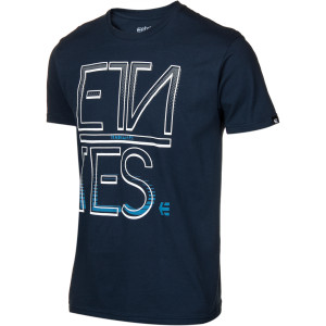 etnies Type E T-Shirt - Short-Sleeve - Men's