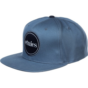 etnies Rounders Snapback Hat
