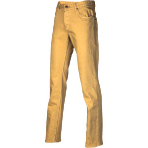 etnies Straight Fit Denim Pant - Men's - 2012