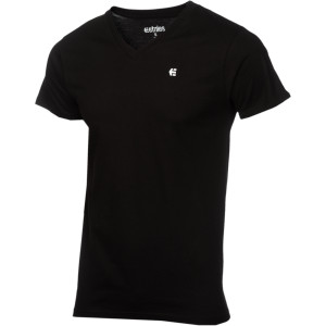 etnies Small Icon V-Neck T-Shirt - Short-Sleeve - Men's - 2012
