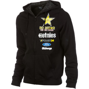 etnies Glascow Full-Zip Hoodie - Men's - 2012