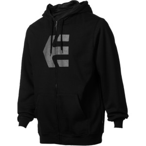 etnies Icon Fill Full-Zip Hoodie- Men's - 2012