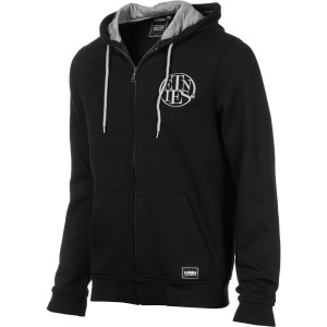 etnies Wrap Full-Zip Hoodie - Men's - 2012