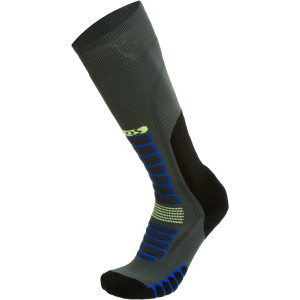 Silver Board Zone Snowboard Sock