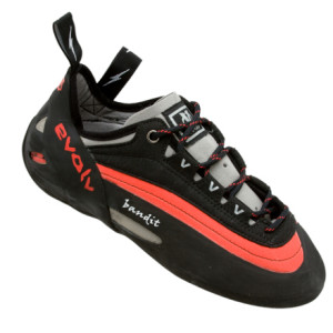 Click to Enlarge for Evolv Bandit Climbing Shoe Evolv Bandit Climbing Shoe -image