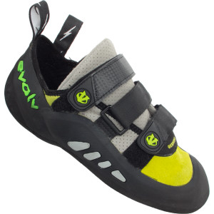 Click to Enlarge for Evolv Geshido SC Climbing Shoe Evolv Geshido SC Climbing Shoe -image