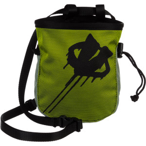 Roundtangular Chalk Bag