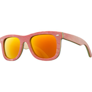 Earth Wood Malibu Sunglasses - Polarized