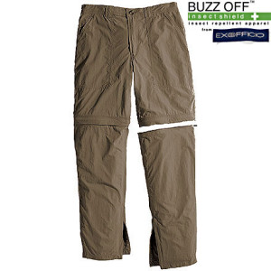 ExOfficio Convertible Pant - Men's - DO NOT USE