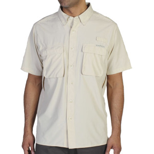 Click to Enlarge for ExOfficio Air Strip Lite Shirt - Short-Sleeve - Men's ExOfficio Air Strip Lite Shirt - Short-Sleeve - Men's -image
