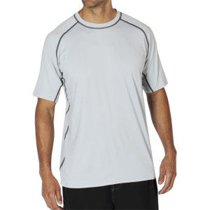 Click to Enlarge for ExOfficio Sol Cool T-Shirt - Short-Sleeve - Men's ExOfficio Sol Cool T-Shirt - Short-Sleeve - Men's-Image