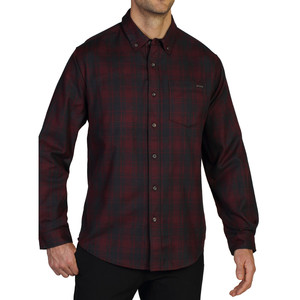 Click to Enlarge for ExOfficio Kegon Flannel Shirt - Long-Sleeve - Men's ExOfficio Kegon Flannel Shirt - Long-Sleeve - Men's -image
