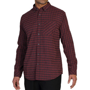 Click to Enlarge for ExOfficio Pisco Plaid Shirt - Long-Sleeve - Men's ExOfficio Pisco Plaid Shirt - Long-Sleeve - Men's-Image