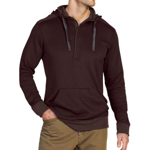 Click to Enlarge for ExOfficio Isoclime Thermal Hooded Shirt - Long-Sleeve - Men's ExOfficio Isoclime Thermal Hooded Shirt - Long-Sleeve - Men's -image