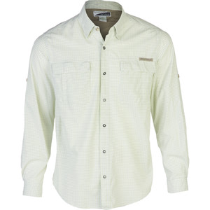 Click to Enlarge for ExOfficio BugsAway Halo Check Shirt - Long-Sleeve - Men's ExOfficio BugsAway Halo Check Shirt - Long-Sleeve - Men's-Image