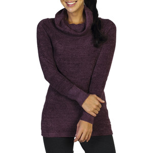 Irresistible Dolce Cowl Neck Sweater - Women's