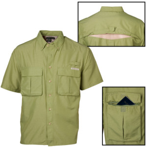 ExOfficio Air Strip Lite Shirt - Short-Sleeve - Men's