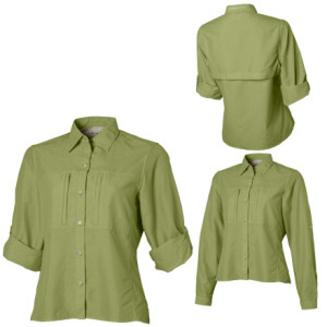 Ex Officio Dryflylite Shirt - Long-Sleeve - Women's