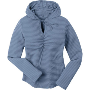 ExOfficio ExO Dri Pointelle Hoody - Women's